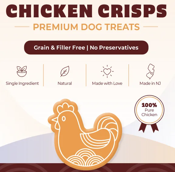 Chicken Crisps