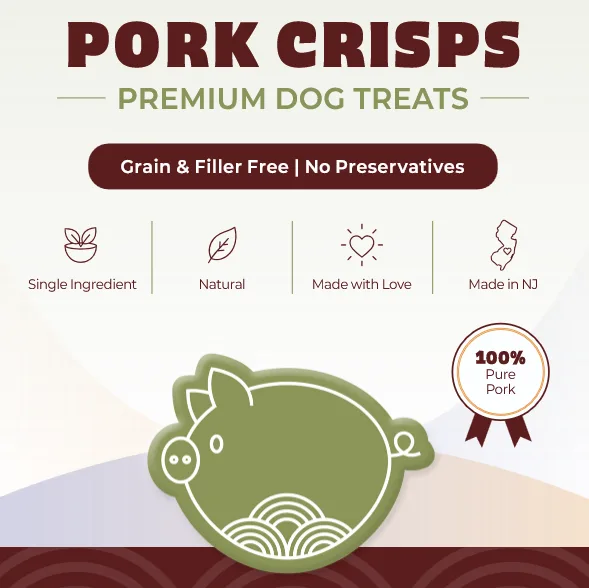 Pork Crisps
